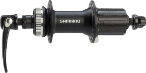 EFHM4050BZAL Втулка задн. Shimano Alivio M4050 32H 8/9/10ск. C.Lock черн