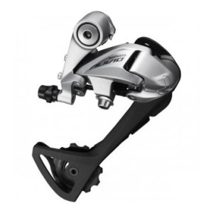 ERDT4000SGSS Перек-ль задн Shimano Alivio T4000 9с
