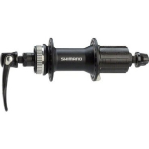 EFHM4050AZAL Втулка зад Shimano 8/9/10ск 36H C.Loc