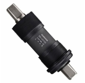 EBBUN100B23X Каретка Shimano UN100 68/122.5 (LL123) б/болтов