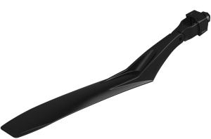 Крыло 8-16150530 пластик X-Flap 26-29&quot; заднее быстросъемное на подсед. штырь