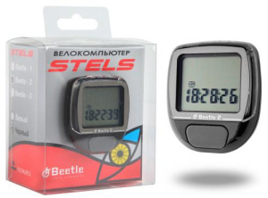 Велокомпьютер BEETLE-2 арт.060022