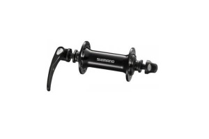 EHBRM35BLP5 Втулка передняя Shimano RM35 32H QR C.Lock черный