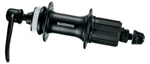 EFHM3050AZAL Втулка зад Shimano 8/9/10 36H C.Lock