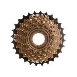 AMFTZ5007428 трещетка Shimano TZ500 7ск 14-28  