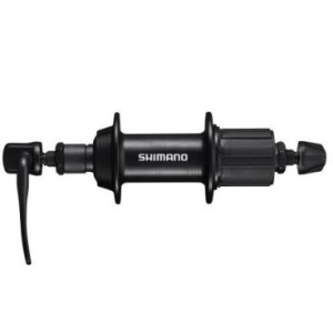EFHTY5007AZB Втулка Shimano TY500 7скор 36Н черная, эксцентрик