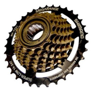 AMFTZ317434 Трещетка SHIMANO TOURNEY 7cк б-уп