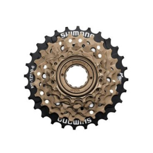 AMFTZ5006428 Трещетка Shimano TZ500 6ск 14-28