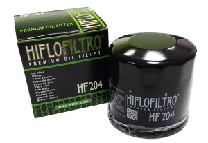 Фильтр масляный HF204
