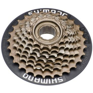 AMFTZ21CP7428 Трещетка SHIMANO TOURNEY 7cк с защитой