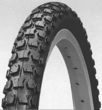 Покрышка KENDA 16"*2,125 К-44