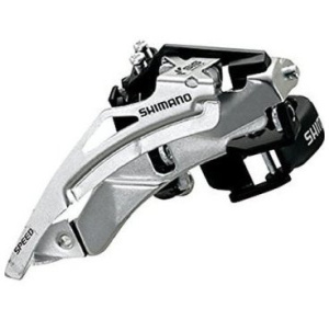 EFDTY710TSX6 Перекл-ль передний Shimano Tourney TY710 7/8скор ун тяга ун.хомут 48Т