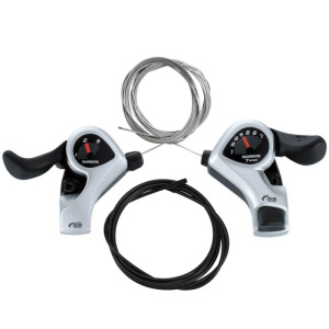 ESLTX50P7SA Шифтер SHIMANO 3*7 2050*1800