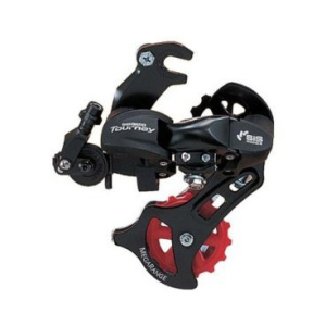 ERDTX55В Перекл задн SHIMANO Tourney RD-TX55 ось