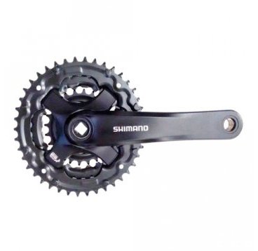 AFCTY501E244CSB Система Shimano TY501 175 42/34/24