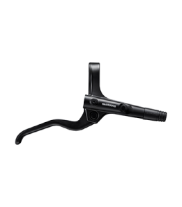 EBLMT201RL Торм.ручка Shimano МТ201 правая для гидр.диск.торм. цв.черн