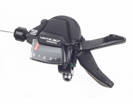 ESLM3000PA3 Шифтер Shimano Acera M3000, лев/прав 3*9скор 