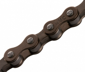 Цепь S1 KMC 1/2"*1/8" 1скор 112 звеньев