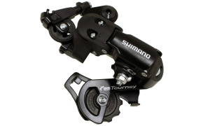 ERDFT35D Перек-ль задний Shimano FT35 6/7ск петух