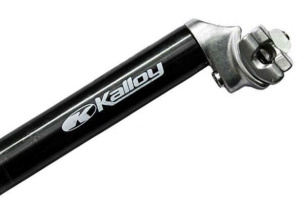 Подседельный штырь Kalloy SP-243-31.8 алюм 400мм