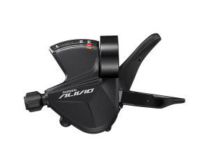 ESLM3100LB Шифтер Shimano Alivio M3100-L левый 3 скор