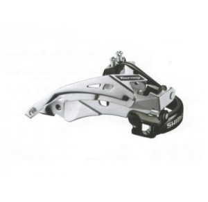 EFDTY700TSX6 Перекл-ль передний Shimano Tourney TY700 7/8скор ун тяга ун.хомут 42Т