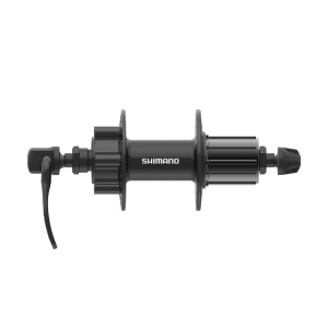 EFHTX506BZA Втулка задн. Shimano TX506 32H 8/9/10ск 6-болт черн