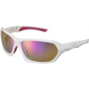 ECES41XEWP Очки SHIMANO CE-S41X мат бел/роз