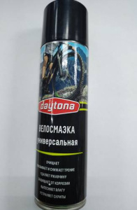 Daytona Велосмазка универсальная 230гр