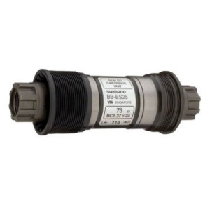 EBBES25C26 Каретка SHIMANO шлиц 73мм-126мм
