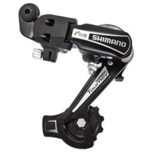 ARDTY21ASSDL Перек-ль задн Shimano TY-21A 6ск,болт