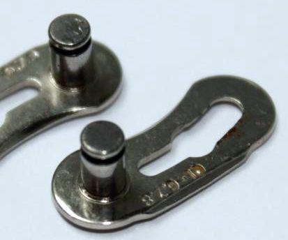 Замок 3-367 CL-11 1/2"*11/128" для 11скор CLARK`S
