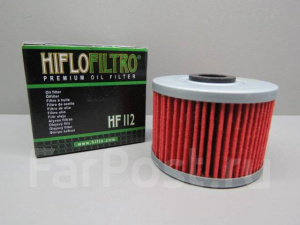 Фильтр масляный HF112