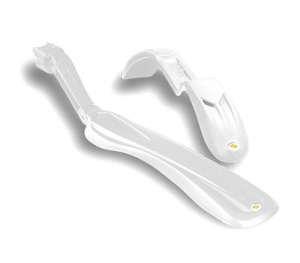 К/т крыльев SIMPLA Raptor SDЕ White 24-28&quot;