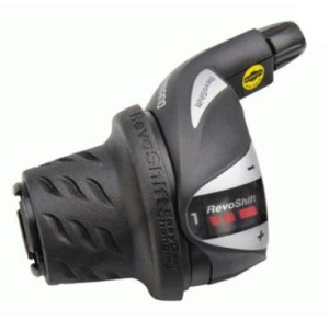 ASLRS36LSBT Шифтер Shimano Tourney RS36 лев 3ск (SIS) 