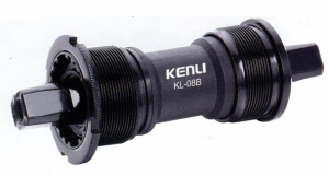 Каретка KENLI KL-08B 122.5мм