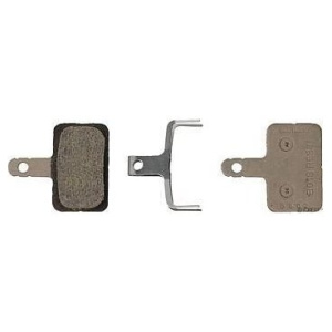 EBPB01SRESINCS Торм.колодки Shimano для диск.т.B01S полимерн с шплинтом
