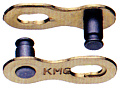 Замок цепи KMC 1/2*3/32