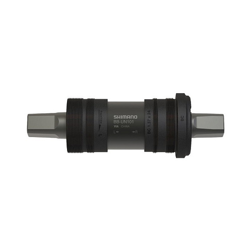 ABBUN101C23X Каретка Shimano UN101 73/122.5 б/болтов 