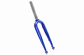 Вилка 20&quot; KF-9200017 1-1/8&quot;x188мм безрезьб/жестк/диск/алюм полуфэтбайк