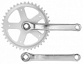 Шатуны HDL-S140 1/2"х3/32" 40Т 165мм арт.580245