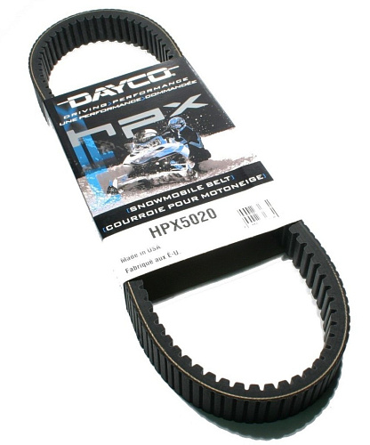 Ремень вариатора DAYCO 36.5х1184(HPX5020)