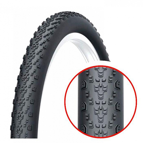 Покрышка KENDA 27.5"*2.20, K1174,SABER SPORT, 60TPI