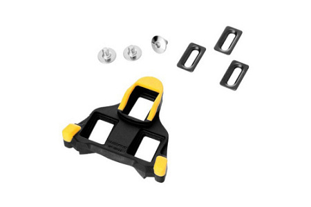 Y42U98010 Шипы Shimano SM-SH11 желтый пара